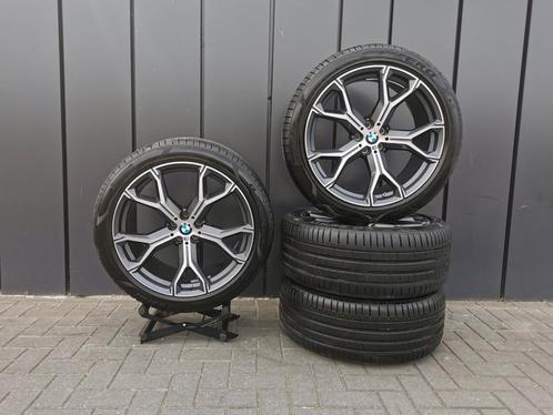 21 Inch Originele BMW X5 G05 X6 G06 Styling 741M M741 Pirell, Auto-onderdelen, Banden en Velgen, Banden en Velgen, Zomerbanden