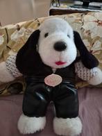 Vintage Elvis Presley Hond Knuffel, Ophalen of Verzenden, Gebruikt, Hond