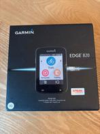 Garmin Edge 820 Fietscomputer, Ophalen of Verzenden, Draadloos, Gebruikt