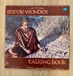 Talking Book LP Stevie Wonder, Cd's en Dvd's, Vinyl | R&B en Soul, Ophalen of Verzenden, 1960 tot 1980, Gebruikt, R&B