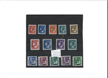 kavel T drukken japanse bezetting Ned Indië beschikbaar voor biedingen