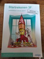 Startrekenen 3F Leerwerkboek rekenen deel A, Uitgeverij Deviant, Wiskunde A, Ophalen of Verzenden, Zo goed als nieuw