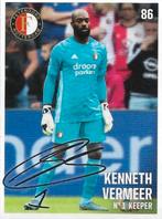 2x2019-2020 plaatjes AH - Feyenoord 12x, Verzenden, Zo goed als nieuw, Feyenoord, Poster, Plaatje of Sticker