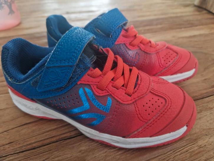 Gymschoenen Maat 28, Kinderen en Baby's, Kinderkleding | Schoenen en Sokken, Gebruikt, Ophalen of Verzenden