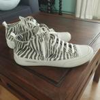 Candice Cooper Zebra Sneakers Maat 39, Kleding | Dames, Schoenen, Zwart, Ophalen of Verzenden, Candice Cooper, Sneakers of Gympen