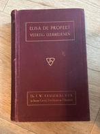 Elisa de profeet - F.W. Krummacher, Ophalen of Verzenden, Gelezen