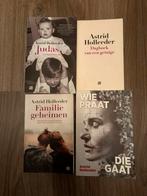 Alle boeken van Astrid Holleeder, de trilogie & nieuwste, Ophalen of Verzenden, Gelezen, Astrid Holleeder, Overige