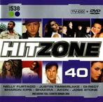 CD VA 538 Hitzone 40 [CD en DVD], Cd's en Dvd's, Cd's | Pop, Ophalen of Verzenden, 2000 tot heden, Zo goed als nieuw