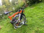 Brompton vouwfiets H3R, Gebruikt, Brompton, Verzenden, 16 tot 18 inch