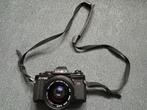 Minolta analoge spiegelreflex camera, Audio, Tv en Foto, Fotocamera's Analoog, Ophalen of Verzenden, Gebruikt, Spiegelreflex, Minolta