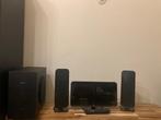 Philips home cinema set HTS3220, Ophalen, Philips, Gebruikt, MP3-aansluiting