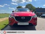 Mazda CX-3 2.0 SkyActiv-G 120 SkyLease+ Cruise contr / Airco, Voorwielaandrijving, Stof, Gebruikt, Zwart