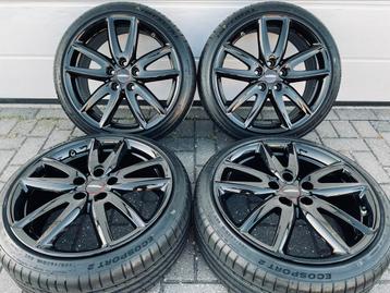 18 inch Originele Mini Cooper JCW Velgen 205/40/18 5x112 !!! beschikbaar voor biedingen