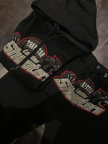 Trapstar London “Shooters” Set – Hoodie + Joggers beschikbaar voor biedingen