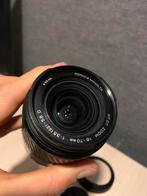 Minolta DT 18-70 3.5 - 5.6 sony A-mount, Ophalen, Gebruikt, Telelens