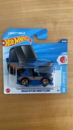 Hot wheels nissan skyline 2000GT-R LBWK, Hobby en Vrije tijd, Modelauto's | Overige schalen, Ophalen of Verzenden, Nieuw, Auto