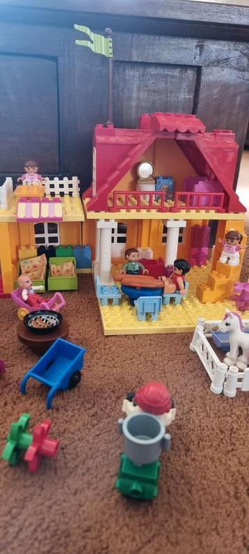 Leuke Lego Duplo set - Compleet! beschikbaar voor biedingen