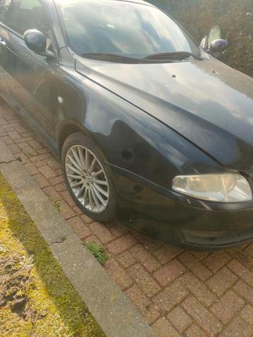 Alfa gt in onderdelen  beschikbaar voor biedingen