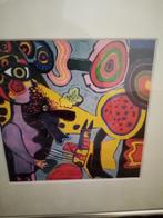 Corneille zeefdruk, Ophalen of Verzenden