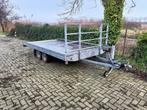 Auto ambulance/ aanhanger, Auto diversen, Aanhangers en Bagagewagens, Ophalen, Zo goed als nieuw