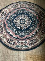 Perziche ronde vloerkleed 160 diameter 50euro, Huis en Inrichting, Stoffering | Tapijten en Kleden, 150 tot 200 cm, Rond, Ophalen of Verzenden