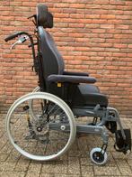 Etac inklapbare comfort rolstoel 50 cm zitbreedte, Ophalen, Inklapbaar, Zo goed als nieuw, Duwrolstoel