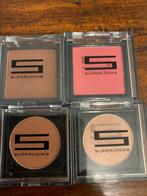 Superlooks Make-up Set.Blush / oogschaduw, Sieraden, Tassen en Uiterlijk, Uiterlijk | Cosmetica en Make-up, Wangen, Bruin, Verzenden