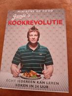Jamie Oliver - Jamie's kookrevolutie, Ophalen of Verzenden, Zo goed als nieuw, Jamie Oliver