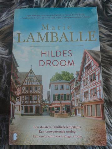 Roman • Marie Lamballe - Hildes droom  beschikbaar voor biedingen