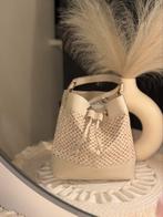 Bucket bag, Verzenden, Zo goed als nieuw, Beige