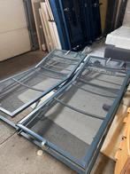 2x Auping elektrisch spiraalbodem 2x 90x200 cm, Huis en Inrichting, Slaapkamer | Matrassen en Bedbodems, Matras, Ophalen of Verzenden