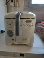 Te koop delonghi friteuse, Witgoed en Apparatuur, Frituurpannen, 4 liter of meer, Ophalen of Verzenden, Zo goed als nieuw