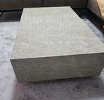 Tafel tv kast, Huis en Inrichting, Tafels | Salontafels, Ophalen, Zo goed als nieuw, Rechthoekig, Minder dan 50 cm