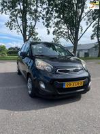 Kia Picanto 1.2 CVVT ISG Comfort Pack Airco - Elektrische ra, Auto's, Kia, Voorwielaandrijving, Euro 5, 86 pk, Gebruikt
