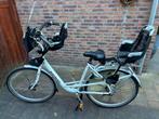 Batavus mambo moederfiets, Ophalen, 2 zitjes, Versnellingen, Batavus