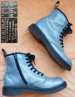 DR. MARTENS grijs/zilveren (glitter) boots maat 36 zgan, Kleding | Dames, Schoenen, Overige kleuren, Lage of Enkellaarzen, Ophalen of Verzenden