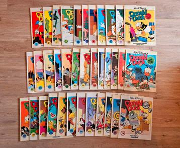 Donald Duck albums beschikbaar voor biedingen
