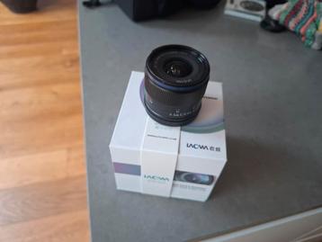 Laowa 7.5mm f2.0 C-dreamer mft beschikbaar voor biedingen