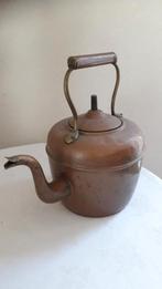 FRANSE KOPEREN KETEL, Ophalen of Verzenden