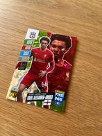 Fifa 365 voetbalkaart Trent Alexander-Arnold, Ophalen of Verzenden, Zo goed als nieuw, Buitenlandse clubs, Poster, Plaatje of Sticker