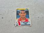 Panini Voetbal 1991 Vink nr 5 Ajax, Verzenden, Zo goed als nieuw, Sticker