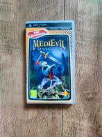 PSP spel - medievil resurrection, 1 speler, Ophalen of Verzenden, Zo goed als nieuw