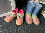 Shoes me sneakers meisje maat 27 en laarzen met lichtjes, Ophalen of Verzenden, Zo goed als nieuw, Meisje, Laarzen