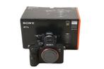 Sony A7III body met 79934 clicks, Audio, Tv en Foto, Fotocamera's Digitaal, Gebruikt, -, -, Ophalen of Verzenden