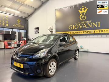 Toyota Aygo 1.0 VVT-i Now ineuilen mogelijk beschikbaar voor biedingen