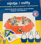 Nijntje dansende blokjes, Een of twee spelers, Ophalen of Verzenden, Zo goed als nieuw, JUMBO