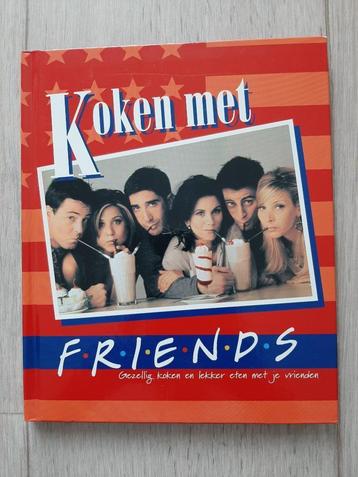 Koken met Friends - Kookboek - Amy Lyles Wilson beschikbaar voor biedingen