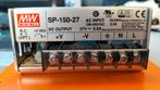 Mean Well Voeding SP-150-27, Ophalen of Verzenden, Nieuw