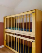 Duobed Stapelbed Duoledikant kinderopvang / gastouderopvang, Ophalen, Gebruikt