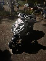Yamaha Aerox R 2017, Fietsen en Brommers, Scooters | Yamaha, Aerox, Maximaal 45 km/u, Ophalen of Verzenden, Zo goed als nieuw